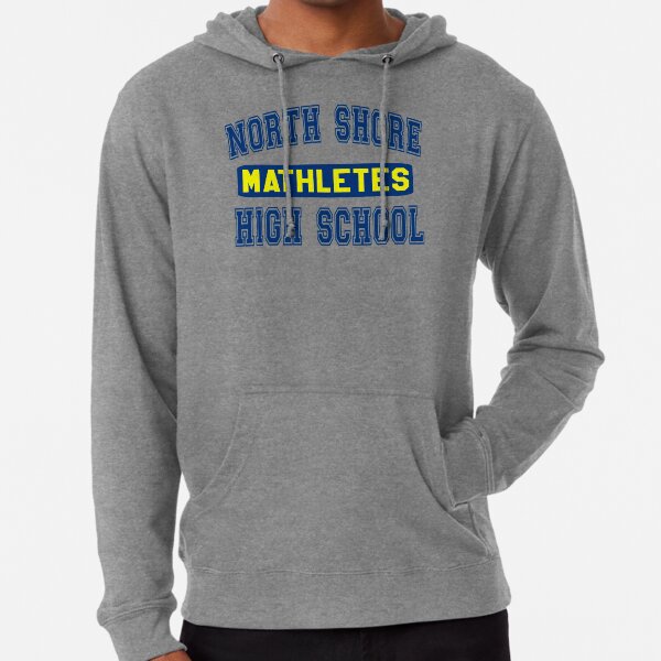 Mean Girls North Shore High School Pullover Hoodie : Clothing, Shoes &  Jewelry 