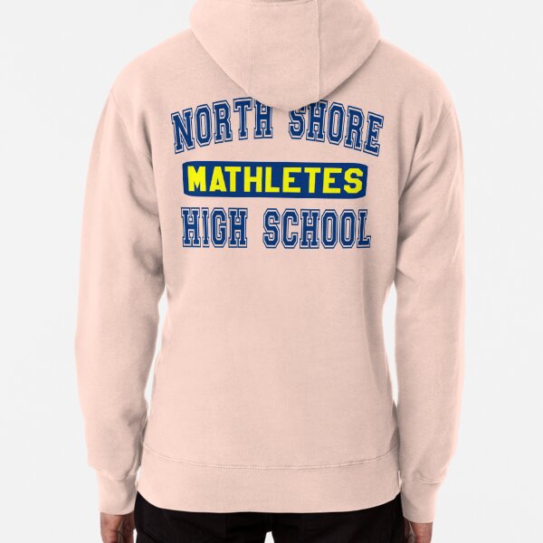  Mean Girls North Shore High School Pullover Hoodie : Clothing,  Shoes & Jewelry