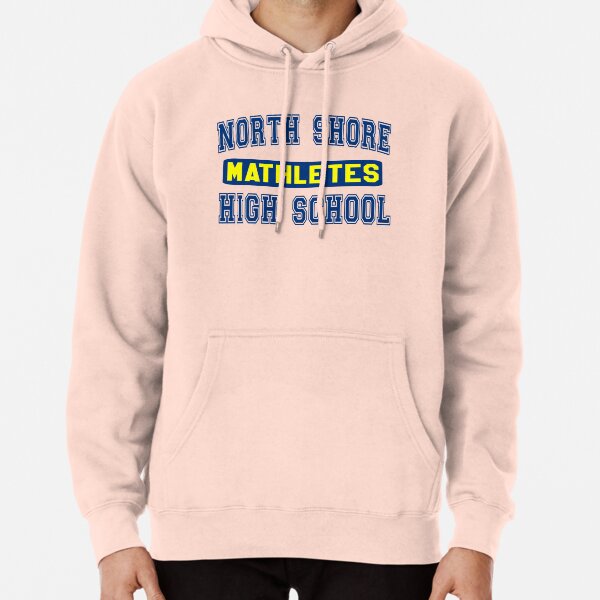  Mean Girls North Shore High School Pullover Hoodie : Clothing,  Shoes & Jewelry