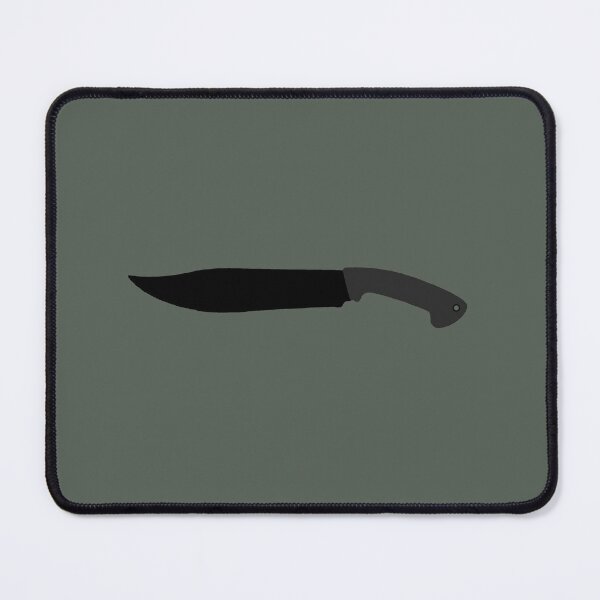Item preview, Bowie Knife Machete Bushcraft Blade designed and sold by OroboroCustom.