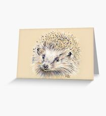Stop Hogging the Shot! Greeting Card