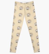 Stop Hogging the Shot! Leggings
