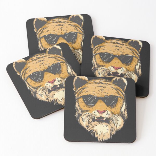 Item preview, Cool Cat designed and sold by yokedesigns.