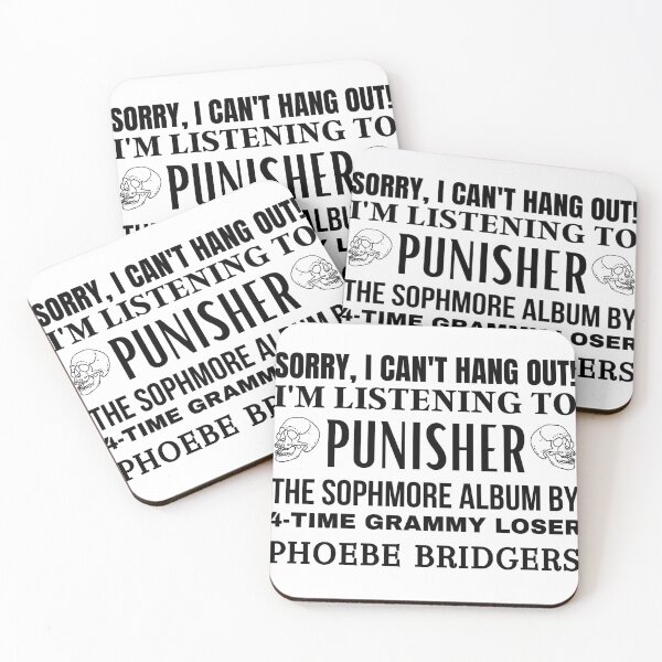 Item preview, i can't hang out i'm listening to punisher  designed and sold by Forever Neverlinds.