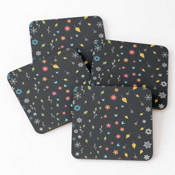 Item preview, Four seasons ща nature designed and sold by irisman.