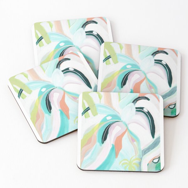 Item preview, Mona vale monstera designed and sold by Joey Davis.