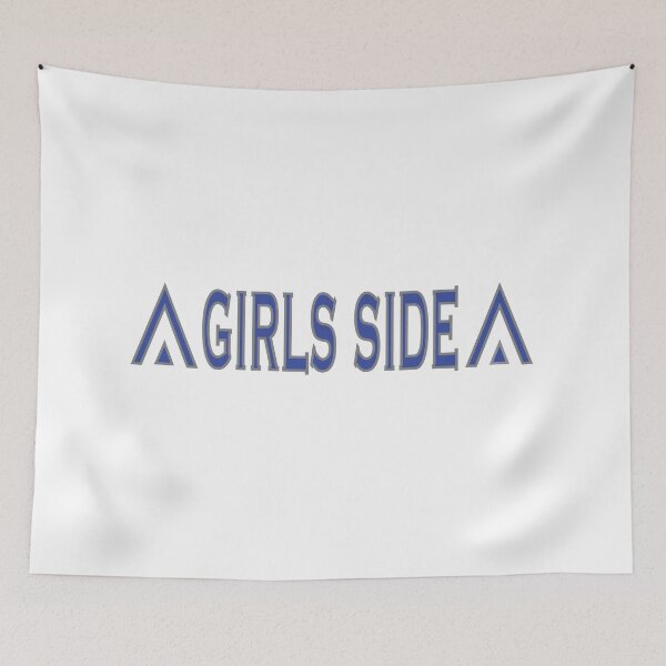 Item preview, Camp IHC - Girl's Side designed and sold by AG18.