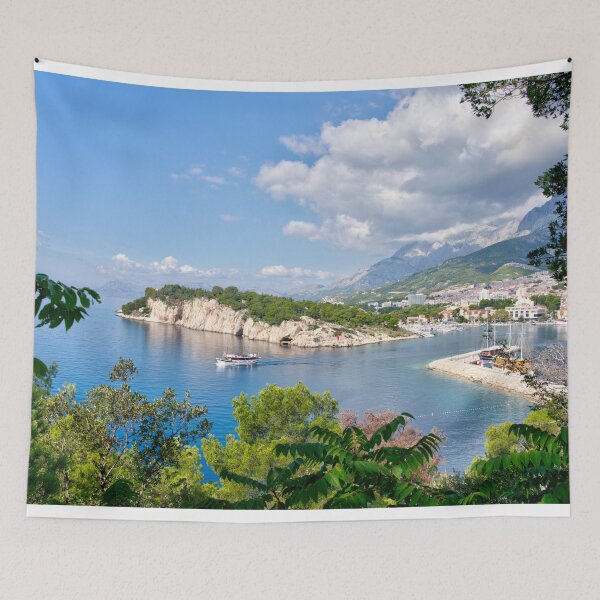Item preview, Makarska Deparure designed and sold by hawkie.