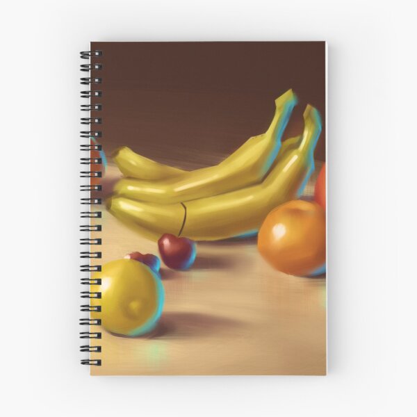 Aperçu de l'œuvre Nature morte aux fruits créée et vendue par Reberca.
