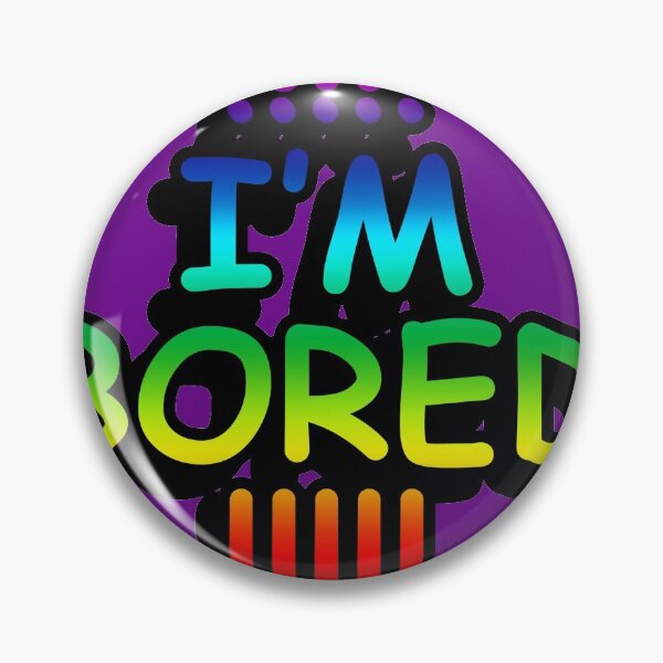 Item preview, I'm Bored, dad! designed and sold by Joseph Picard.