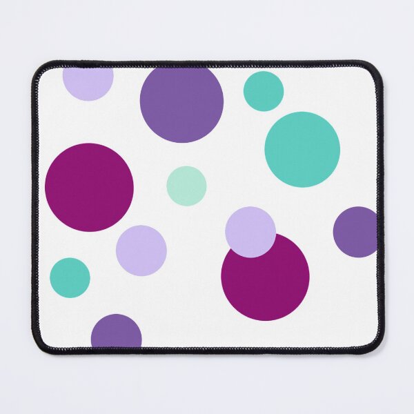 Item preview, Colored dots designed and sold by magenta-dream.