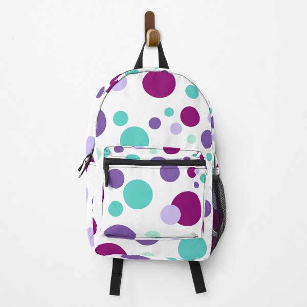 Item preview, Colored dots designed and sold by magenta-dream.