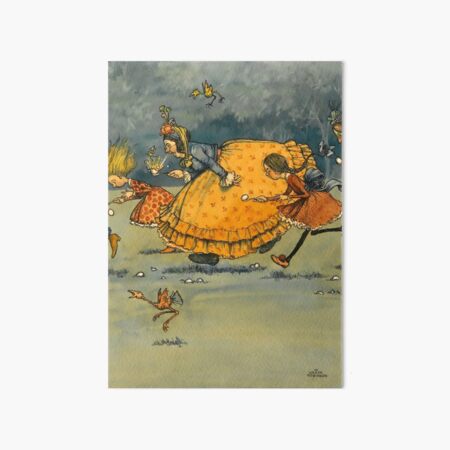 Item preview, “The Egg and Spoon Race” by W Heath Robinson designed and sold by PatricianneK.