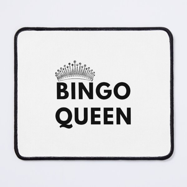 Item preview, Bingo queen designed and sold by maaanuu.
