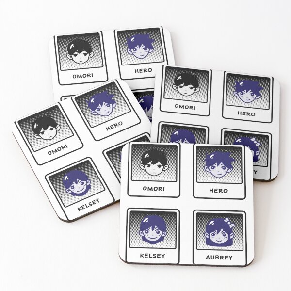 Item preview, omori pack designed and sold by Amelia-Nina.