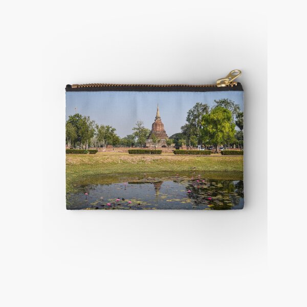 Item preview, Sukhothai National Park in Thailand designed and sold by Funkylikeabee.