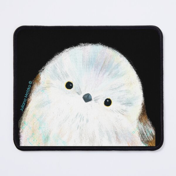 Item preview, Shima Enaga Bird designed and sold by julianamotzko.