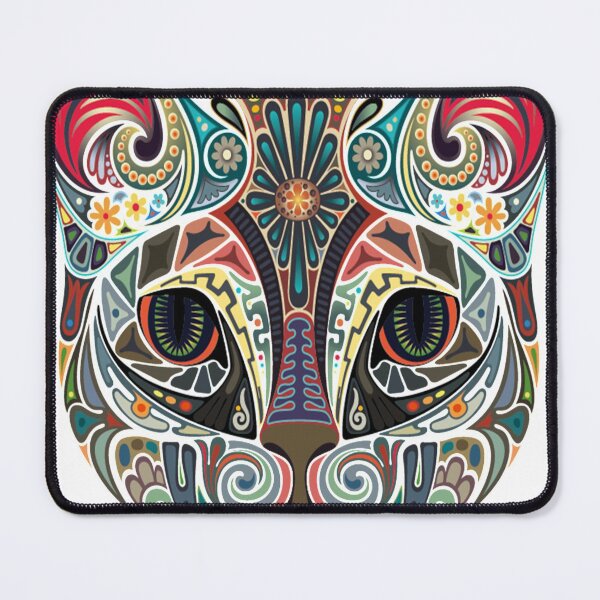 Item preview, Multicolored Cat Arts designed and sold by JASN DESIGN.