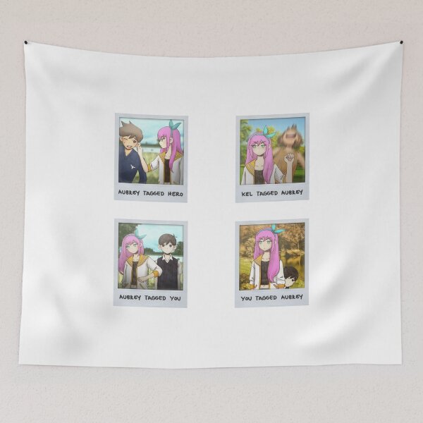Item preview, omori pack designed and sold by Amelia-Nina.