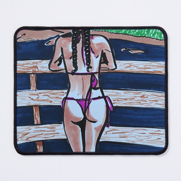 Item preview, Beach Babe designed and sold by Rebelrie.