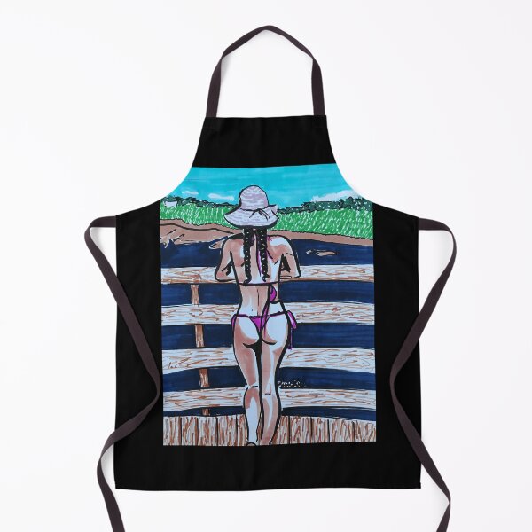Item preview, Beach Babe designed and sold by Rebelrie.