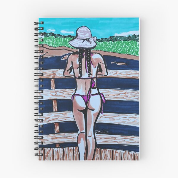 Item preview, Beach Babe designed and sold by Rebelrie.