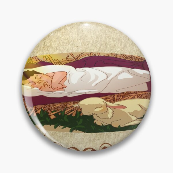 Item preview, Joyous Occasion: Baby Jesus designed and sold by Junior's Digital Designs.