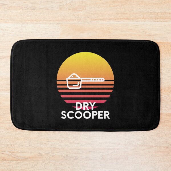 Item preview, Dry Scooper Preworkout Gym Workout Pump Caffeine designed and sold by EllConApparel.