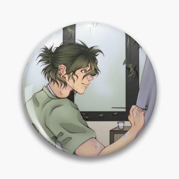 Item preview, Painter Yamaguchi  designed and sold by Sagearts0.
