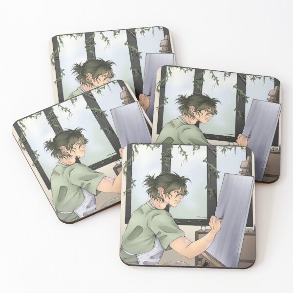Item preview, Painter Yamaguchi  designed and sold by Sagearts0.