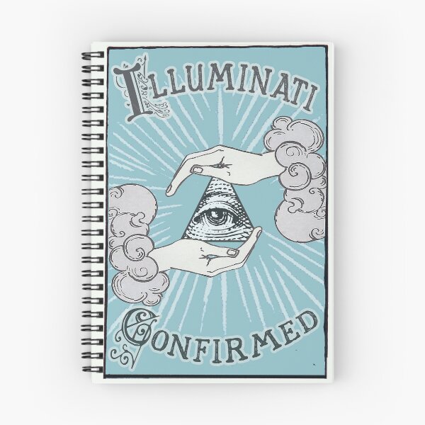 Item preview, Illuminati Confirmed designed and sold by elevens.