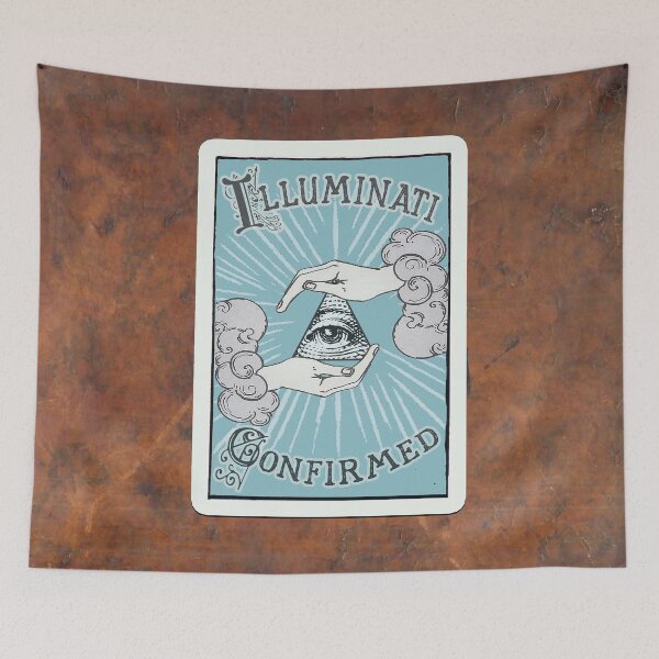 Item preview, Illuminati Confirmed designed and sold by elevens.