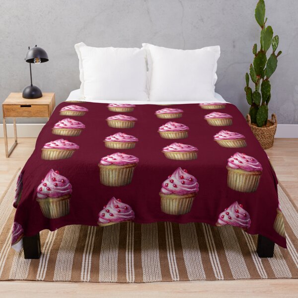 Item preview, Cherry Cupcake designed and sold by DeGroo.
