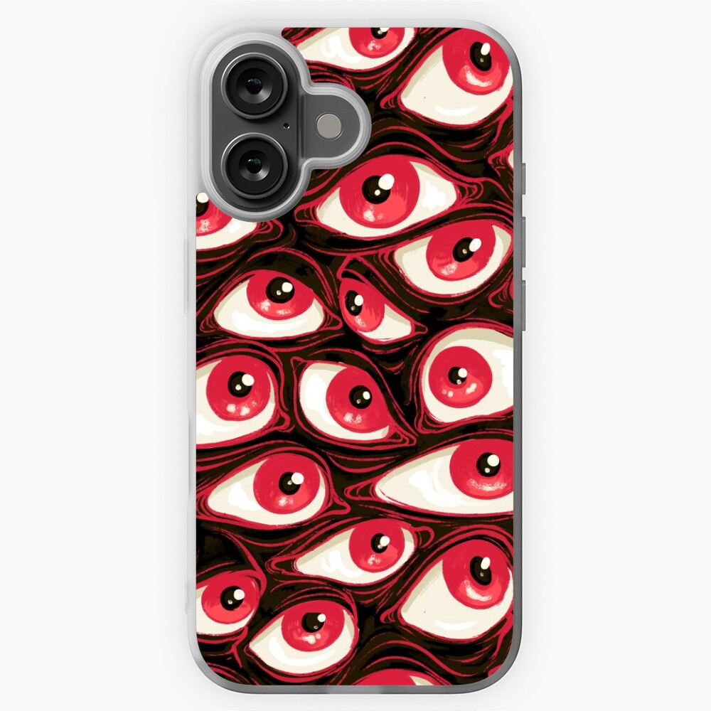 Item preview, iPhone Soft Case designed and sold by paisleydrawrrs.