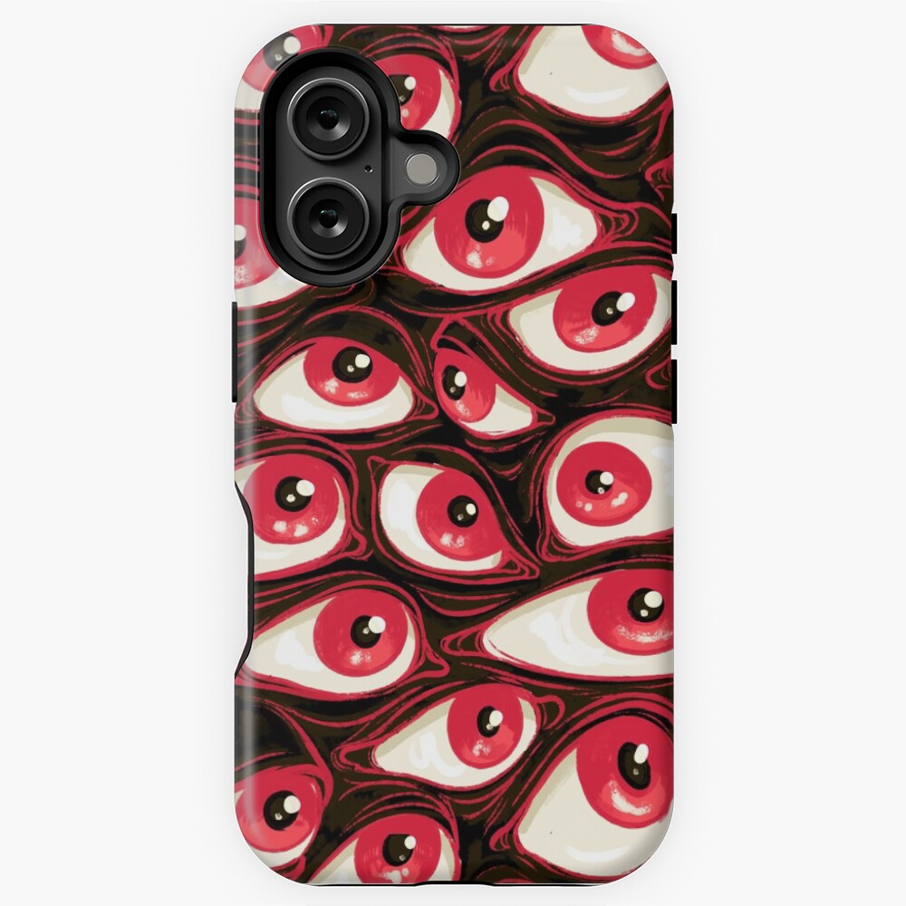 Item preview, iPhone Tough Case designed and sold by paisleydrawrrs.