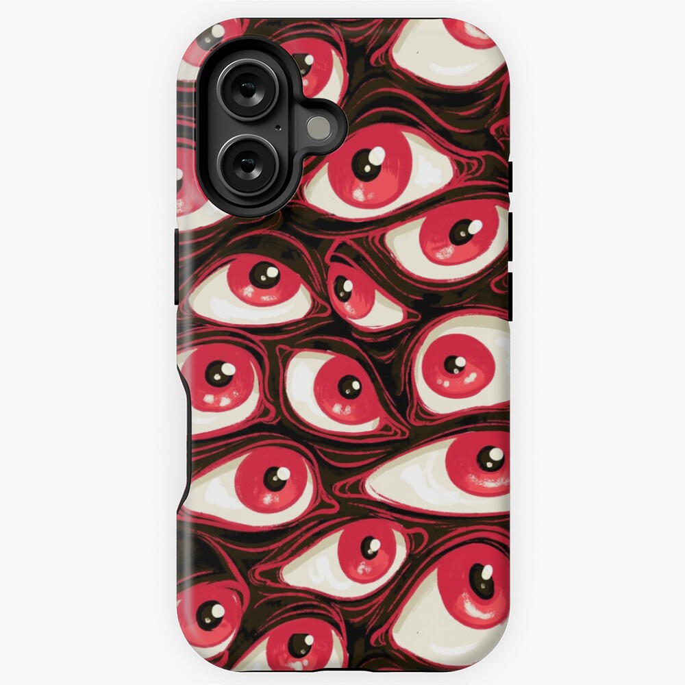Item preview, iPhone Magsafe Tough Case designed and sold by paisleydrawrrs.