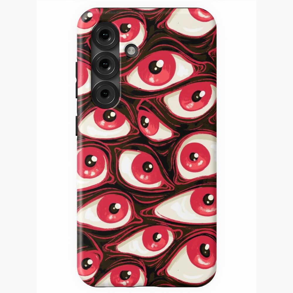 Item preview, Samsung Galaxy Tough Case designed and sold by paisleydrawrrs.