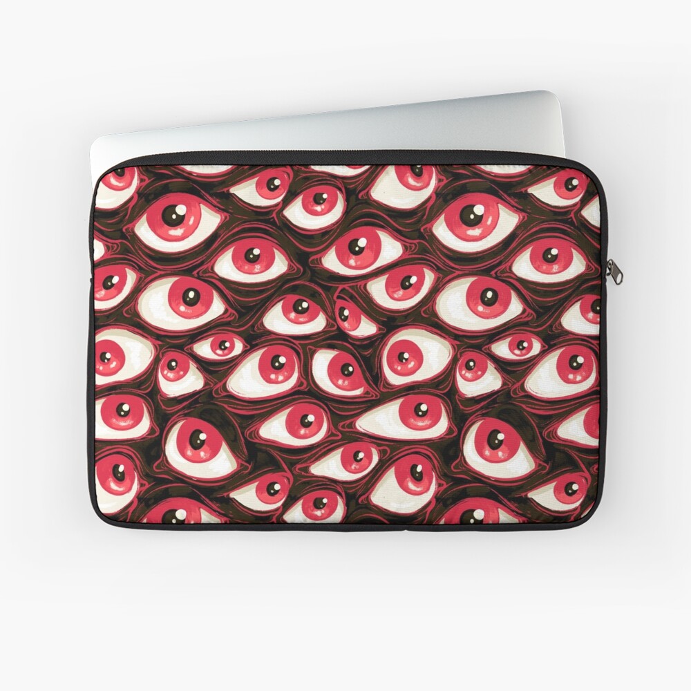 Item preview, Laptop Sleeve designed and sold by paisleydrawrrs.