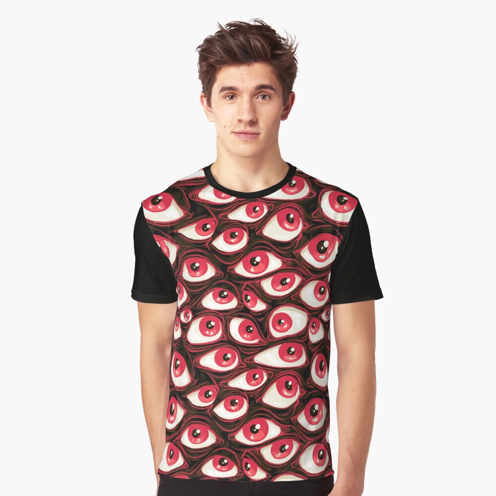 Item preview, Graphic T-Shirt designed and sold by paisleydrawrrs.
