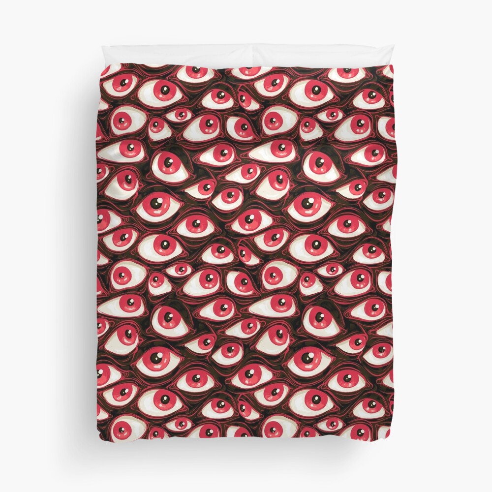 Item preview, Duvet Cover designed and sold by paisleydrawrrs.