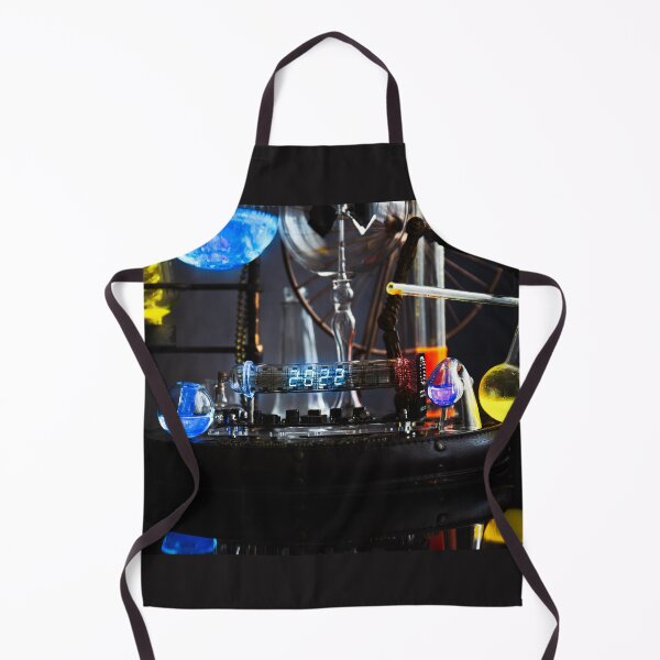 Aperçu de l'œuvre Calendrier des lampes Nixie année 2022 avec ampoules lumineuses créée et vendue par Cinzia Murgia.