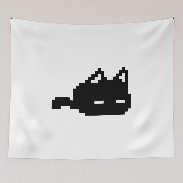 Item preview, omori omocat pixel designed and sold by Amelia-Nina.
