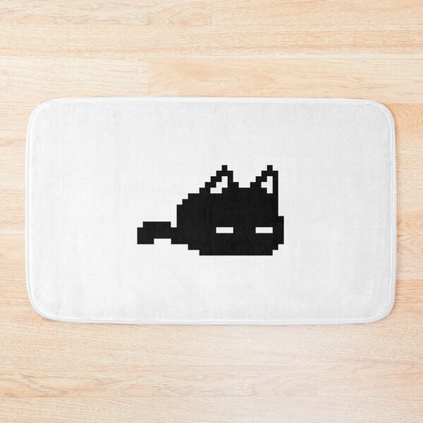 Item preview, omori omocat pixel designed and sold by Amelia-Nina.