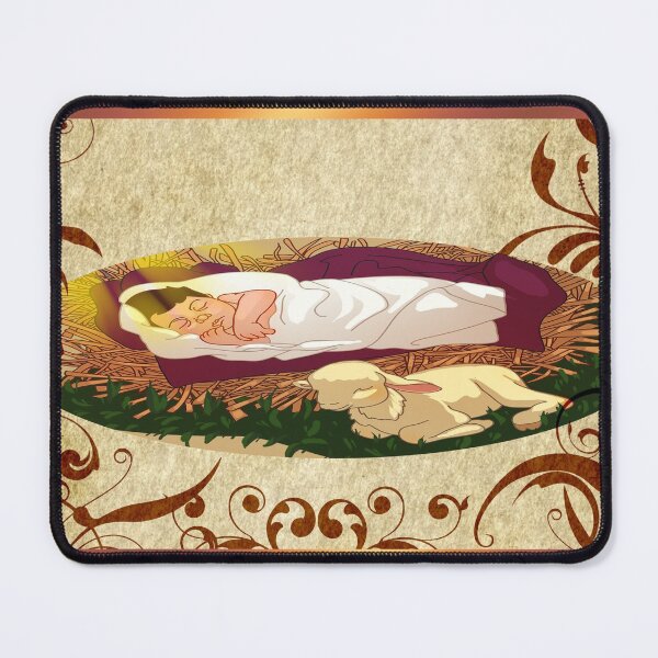 Item preview, Joyous Occasion: Baby Jesus designed and sold by Junior's Digital Designs.