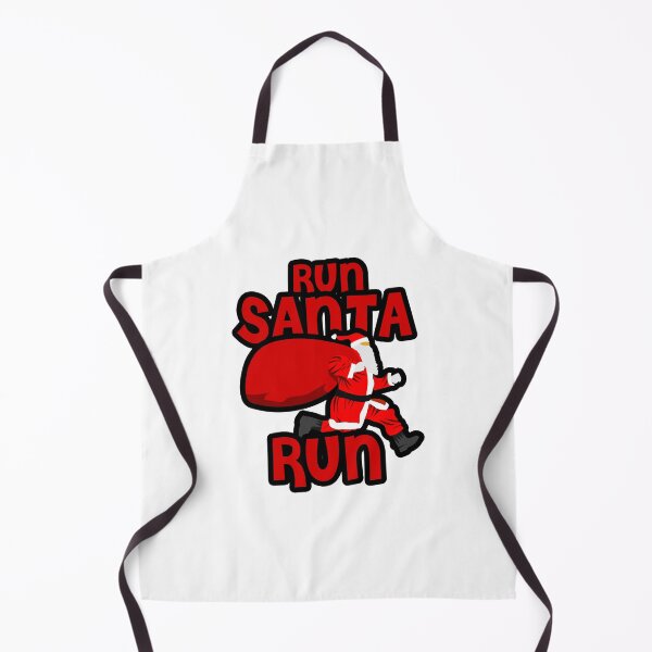Item preview, Run santa run illustration designed and sold by Slavic1991.