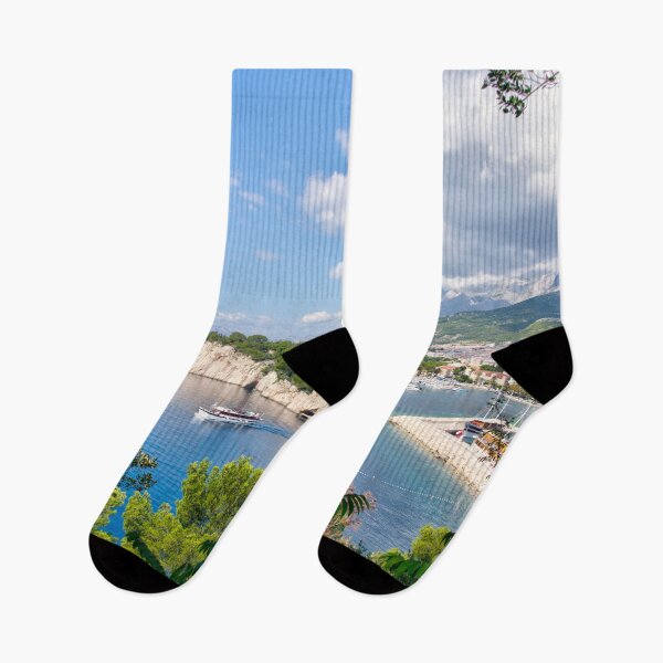 Item preview, Makarska Deparure designed and sold by hawkie.