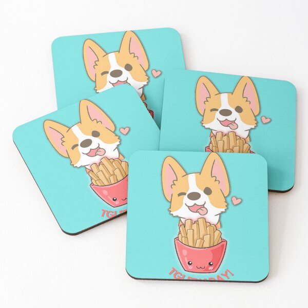 Item preview, TGIF Fry Day designed and sold by Sammi7angel.