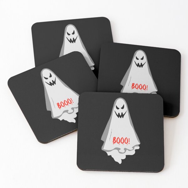 Item preview, SCARY GHOST BOOO! designed and sold by ilydraws.