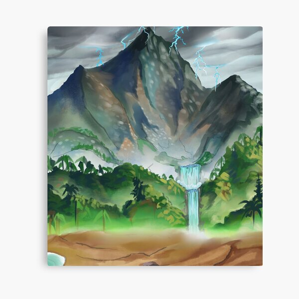 Item preview, Spirit Island Invader Board Background designed and sold by GTGamesLLC.