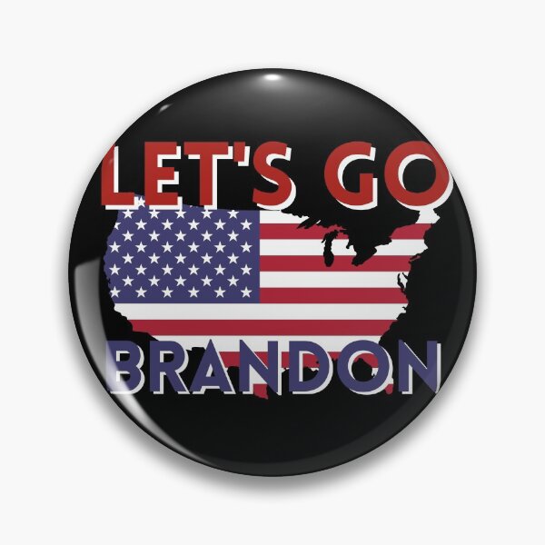Item preview, Lets Go Brandon designed and sold by fowons.
